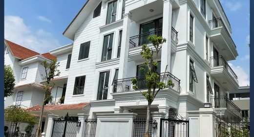 Thủ Đô Group Lắp Đặt Cửa Nhôm Xingfa Class A Nhập Khẩu Tại Thiên Đường Bảo Sơn, Hà Nội