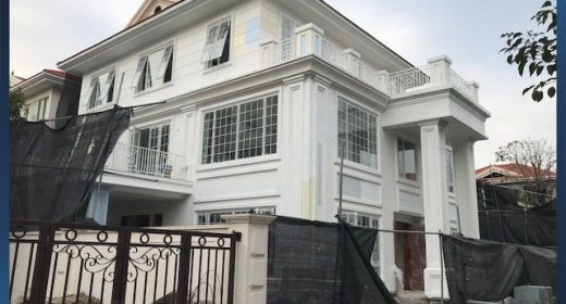 Cửa nhôm Xingfa chính hãng kết hợp hài hòa giữa công nghệ và thẩm mỹ