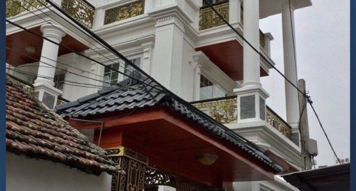 Cửa nhôm Xingfa – Được tin dùng tại nhiều dự án lớn