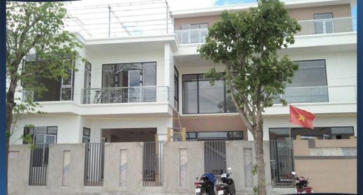 Cửa nhôm Xingfa – Độ kín khít đạt chuẩn Châu Âu