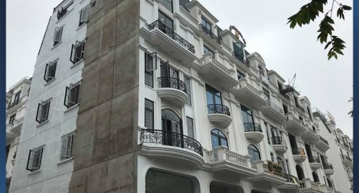 Cửa nhôm Xingfa – Khung nhôm chịu lực mạnh mẽ, không cong vênh