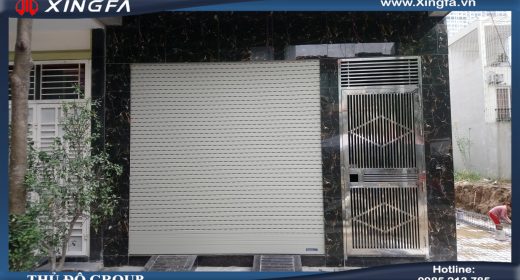 Vì sao Austdoor luôn vượt trội hơn các dòng cửa cuốn khác?