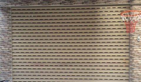 Lợi ích của việc chọn cửa cuốn Austdoor cho các dự án bất động sản