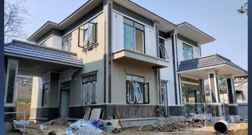 Xu hướng cửa nhôm kính Xingfa trong thiết kế hiện đại