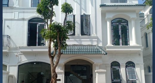 Vì sao nhà phố hiện đại luôn ưu tiên cửa nhôm Xingfa?