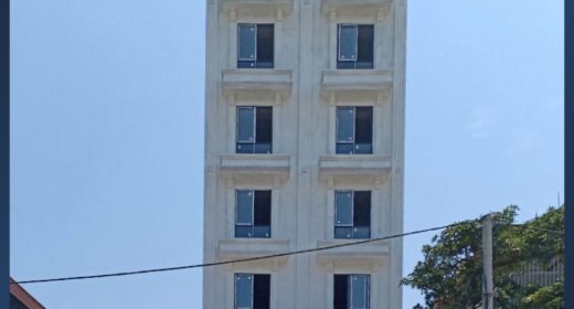 Lắp cửa nhôm Xingfa cho nhà 2 tầng cần lưu ý gì