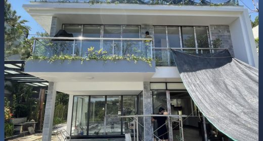 Tuổi thọ trung bình cửa nhôm Xingfa là bao nhiêu năm?