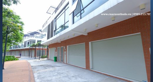 Cách phân biệt cửa cuốn Austdoor thật – giả đơn giản nhất