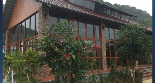 Cửa nhôm Xingfa và kính cường lực: Bộ đôi hoàn hảo cho mọi công trình