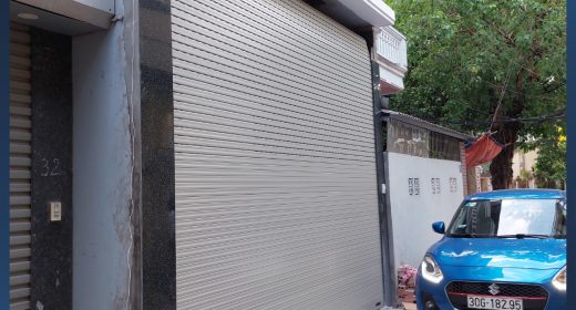 Nhà đẹp chưa đủ, cần một bộ cửa an toàn như Austdoor