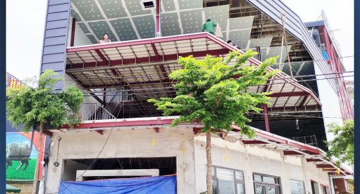 Lý do nhà đầu tư bất động sản thích dùng cửa nhôm Xingfa