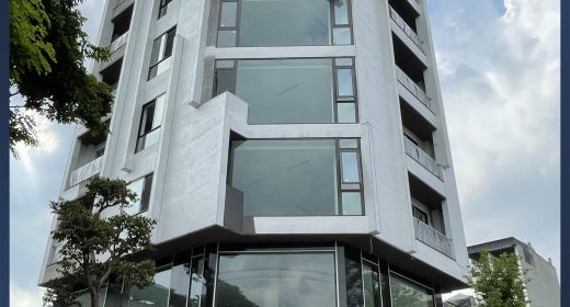 Ứng dụng cửa nhôm Xingfa trong thiết kế nội thất hiện đại