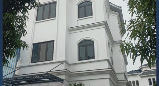 Đầu tư cửa nhôm Xingfa một lần, bền đẹp hơn 10 năm