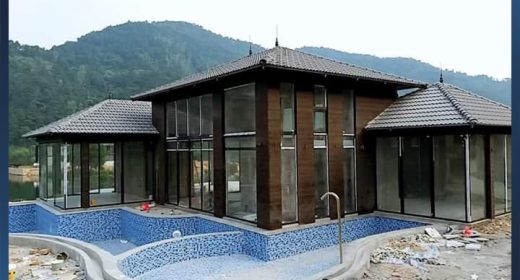 Cửa nhôm Xingfa – Chống ồn, chống nước, chống cong vênh