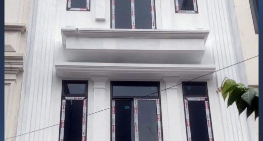 Vì sao cửa nhôm Xingfa là xu hướng của kiến trúc xanh