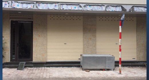 Cửa cuốn Austdoor – Thương hiệu cửa cuốn hàng đầu Việt Nam