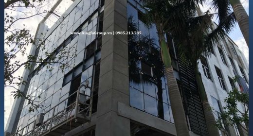 Phụ kiện Kinlong đi kèm cửa nhôm Xingfa có gì đặc biệt