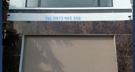 Cửa cuốn Austdoor có thực sự an toàn như quảng cáo