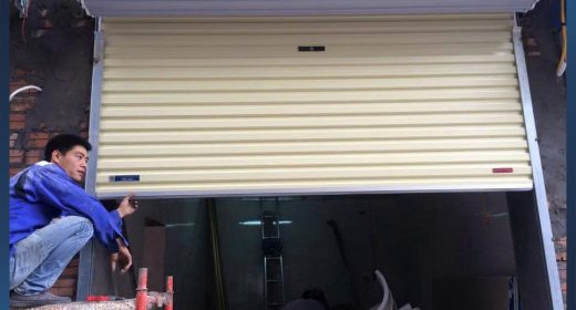 Công nghệ chống sao chép mã cửa cuốn Austdoor