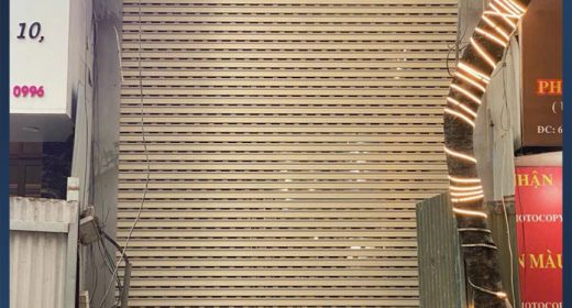 Kinh nghiệm chọn cửa cuốn Austdoor phù hợp từng công trình