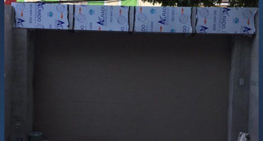 Đầu tư cửa cuốn tốt Austdoor để an tâm nhiều năm về sau