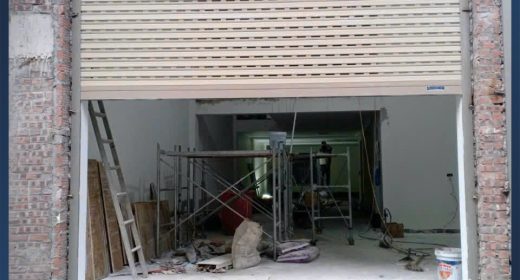 Cửa cuốn Austdoor phù hợp với công trình nào?