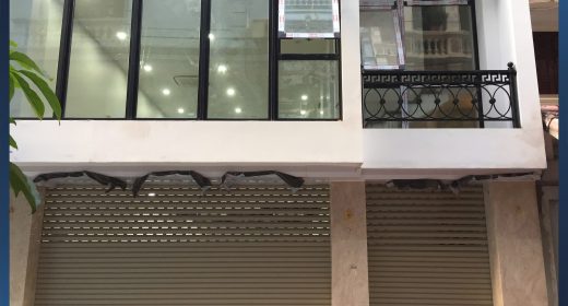 Cửa cuốn Austdoor – Giải pháp cửa thông minh thời đại 4.0