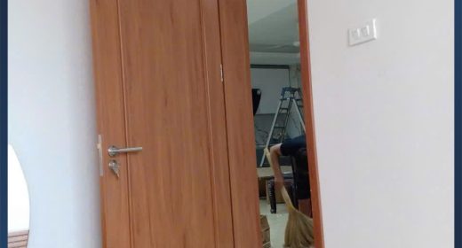 Cửa gỗ Huge – Đẹp hơn, bền hơn, tiết kiệm hơn