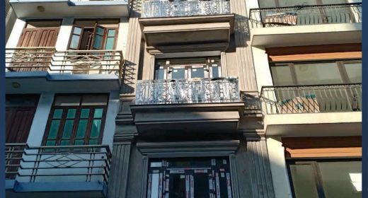 Cửa nhôm Xingfa – Hệ gioăng kép chống nước hiệu quả