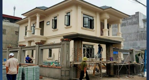 Cửa nhôm Xingfa phù hợp nhiều phong cách kiến trúc