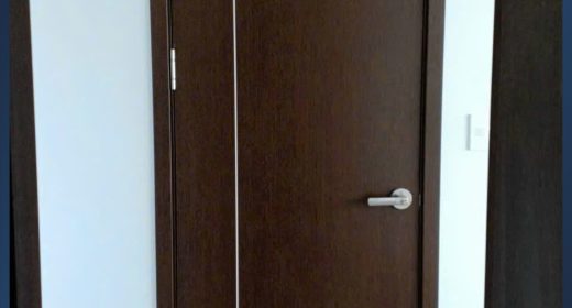 Lắp đặt cửa gỗ Huge cần lưu ý những gì?