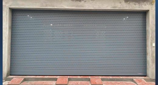 Cửa cuốn Austdoor cho nhà diện tích nhỏ