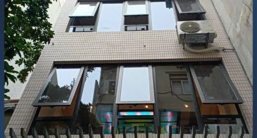 Kính sử dụng cho cửa nhôm Xingfa là loại nào?