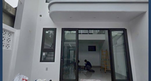 Cửa nhôm Xingfa có cấu tạo chống nước như thế nào