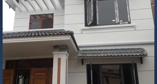 Thi công cửa nhôm Xingfa chất lượng cao