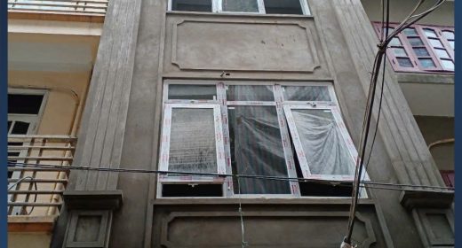 Cửa nhôm Xingfa – Kết cấu chắc chắn vượt trội