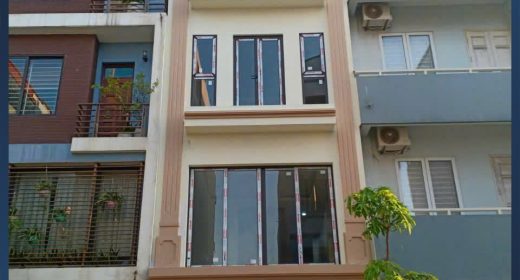 Cửa nhôm Xingfa– Sự lựa chọn thông minh