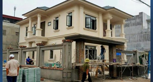 Thủ Đô Group Thi Công Lắp Đặt Cửa Nhôm Xingfa Nhập Khẩu Tại Quảng Ninh