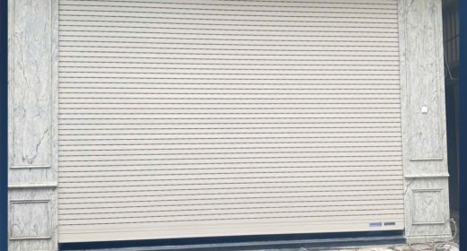 Bí mật độ bền vượt trội của cửa cuốn Austdoor