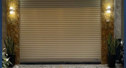 Cửa cuốn Austdoor – Hệ thống chống sao chép mã vượt trội