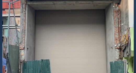 Bí mật độ bền vượt trội của cửa cuốn Austdoor