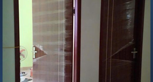 Cửa gỗ Huge – Tối ưu cả thẩm mỹ và công năng