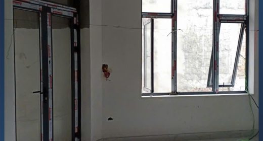 Cửa nhôm Xingfa – Xu hướng xây dựng mới