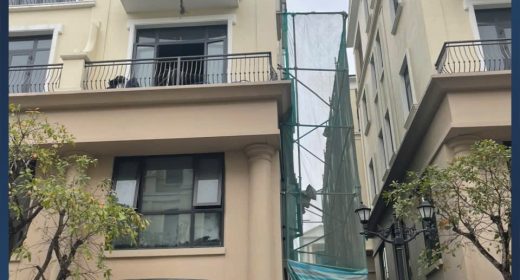 Sợ trộm? Cửa nhôm Xingfa có an toàn không?