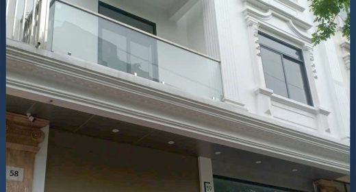 Quy trình lắp đặt cửa nhôm Xingfa