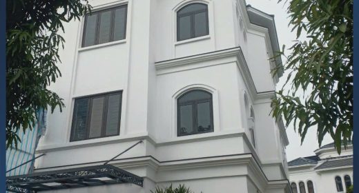 Bí mật giúp cửa nhôm Xingfa bền đẹp suốt 10 năm