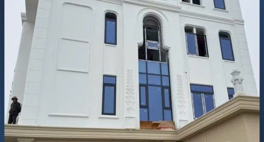 Cửa nhôm Xingfa dùng gioăng EPDM có tốt không?