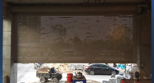 Điều cần biết trước khi lắp cửa cuốn Austdoor