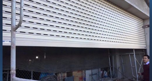 Nhà ồn ào? Austdoor có giảm tiếng ồn không?
