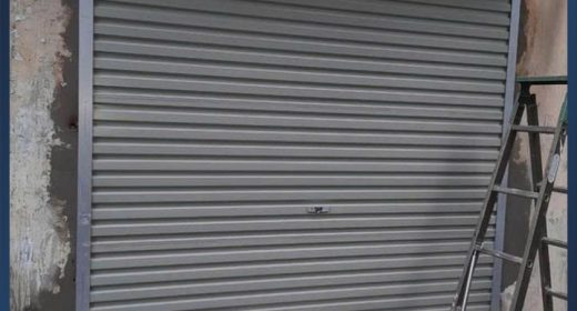 Cửa cuốn Austdoor có an toàn cho trẻ nhỏ không?
